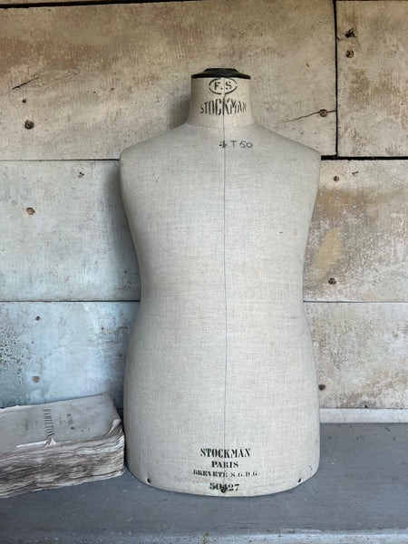 Small Stockman Mannequin