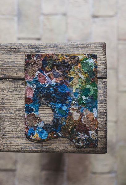 French Vintage Palette