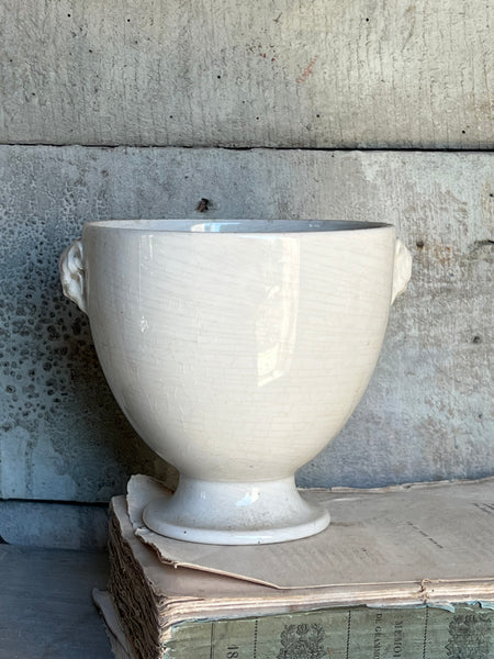 Antique French Chalice
