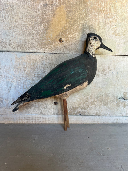 Large Antique French Bird