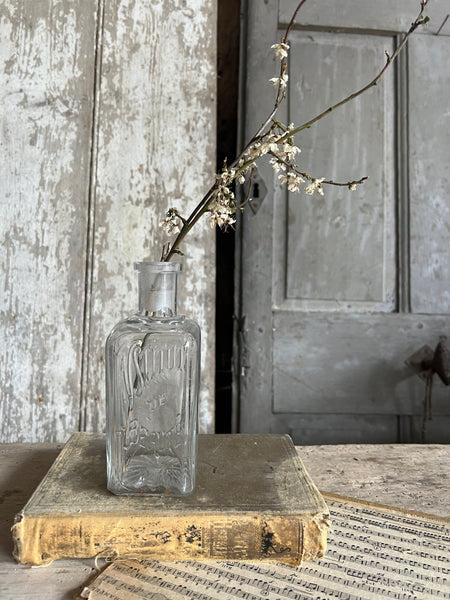 Decorative French Bottle