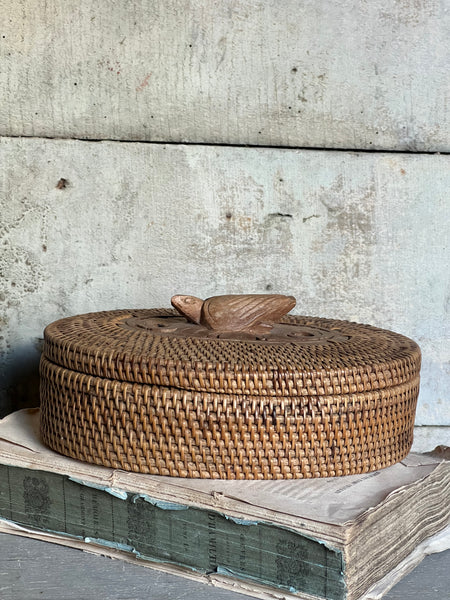 Sweet French Basket Box