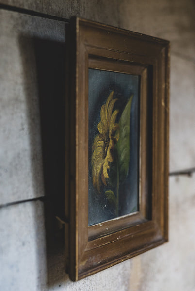 Gorgeous Sunflower Painting