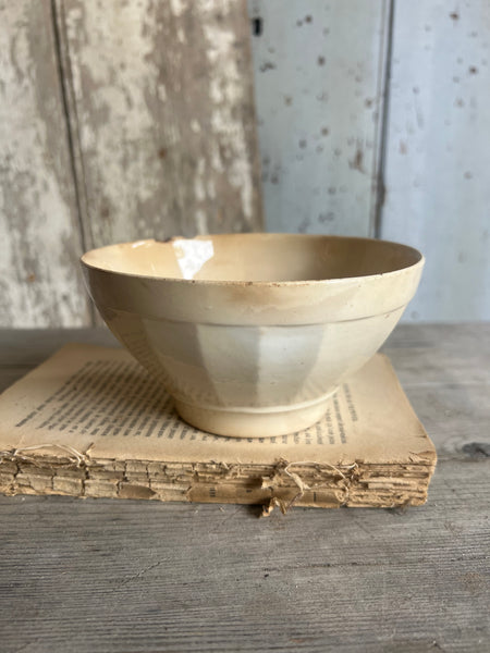 Beautiful Buttery French Bowl