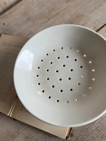 Gorgeous French Strainer