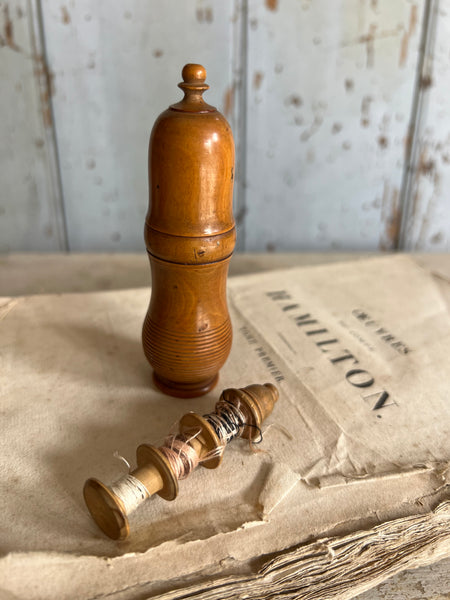 Sweet French Bobbin box