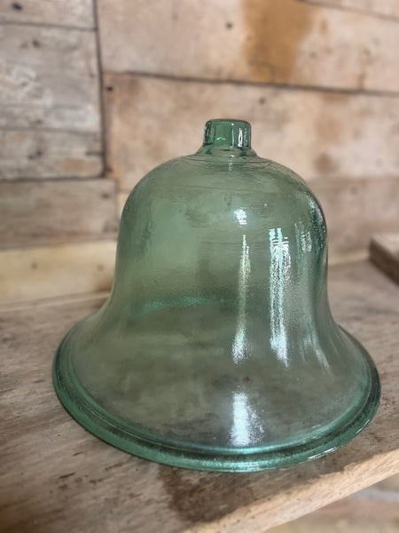 Large Vintage French Cloche