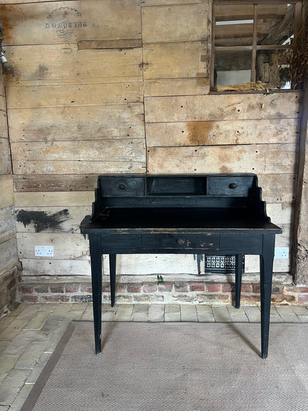 Vintage French Painted Desk