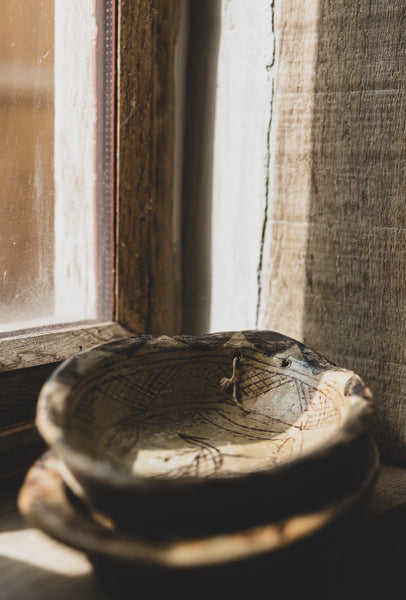 Antique Dishes