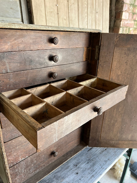 Antique French Drawers