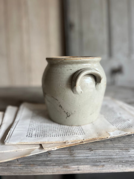 French Confit Jar Small