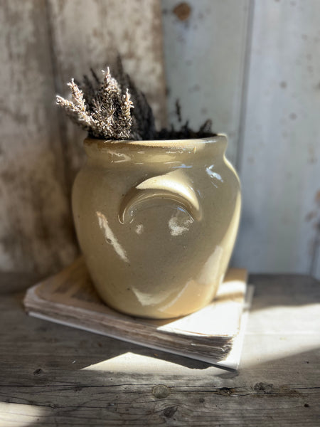 French Confit Jar Medium