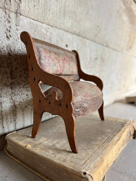 Vintage Dollys Small Seat