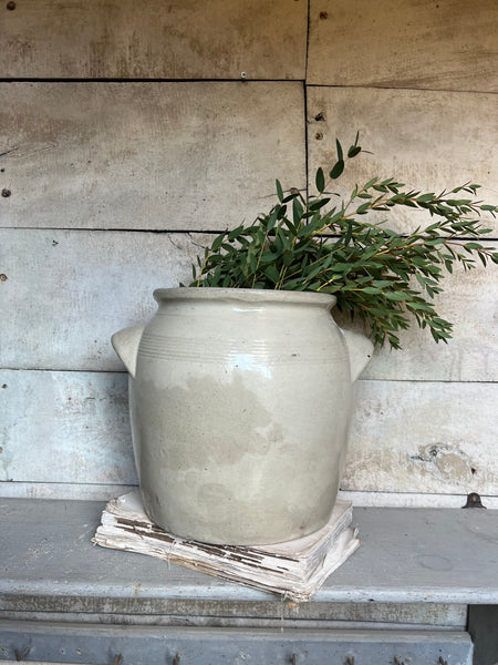 French Confit Jar Extra Large