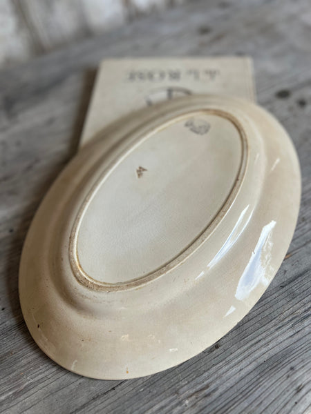 Sweet Rustic Platter