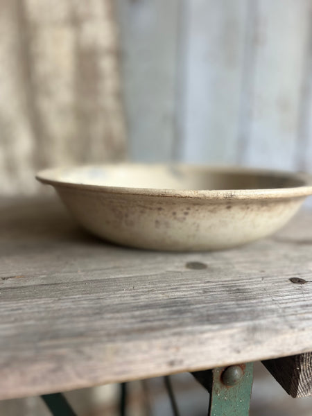 Beautiful Large Bird Transferware Bowl