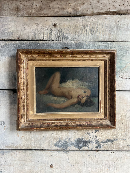Beautiful French Nude