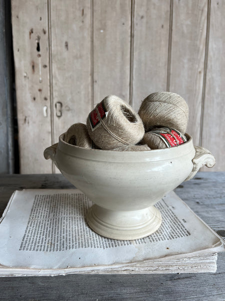 Small Vintage French Souperie