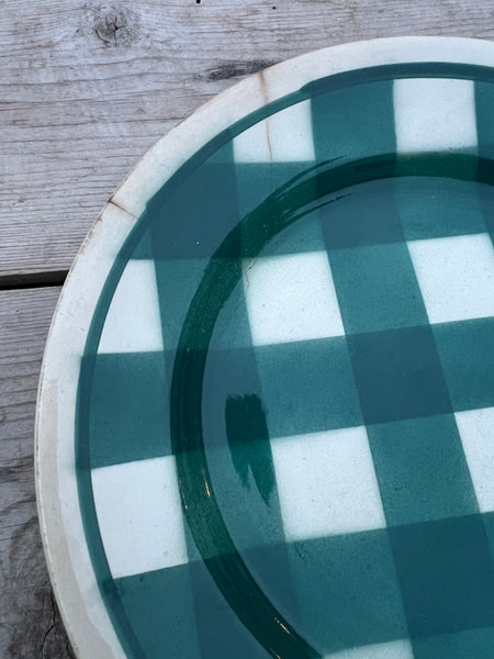 Vintage Check Plates