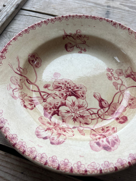 Vintage Transferware Dish