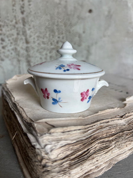 Sweet Mini Vintage Tureen
