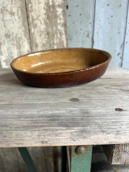 Vintage French Subiger Dish