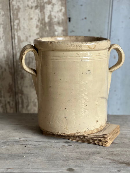 Antique Large Italian Confit