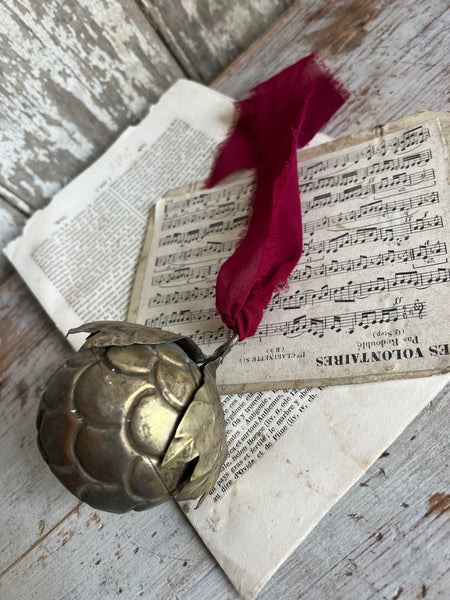 Rustic Vintage Fruit Bauble