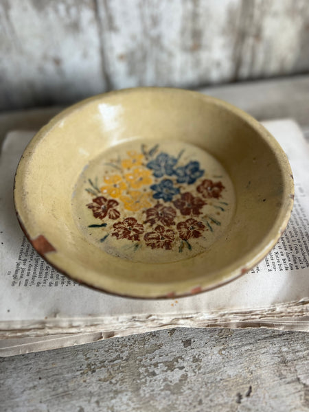 Antique Italian Bowl