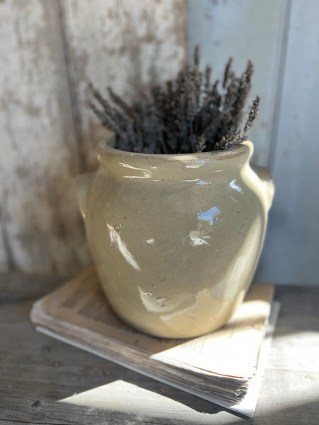 French Confit Jar Medium