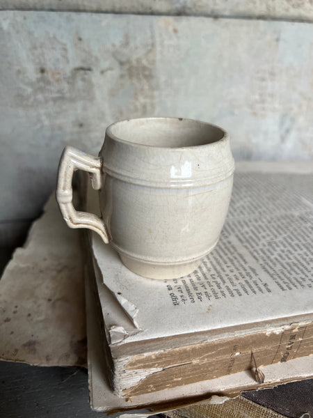Sweet French Vintage Cup
