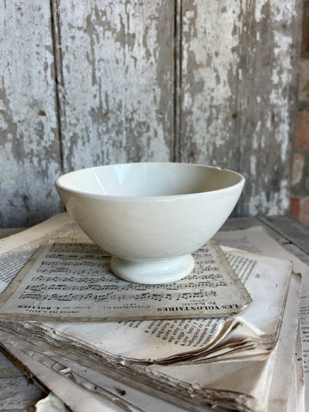 Digoin French Cafe au Lait Bowl