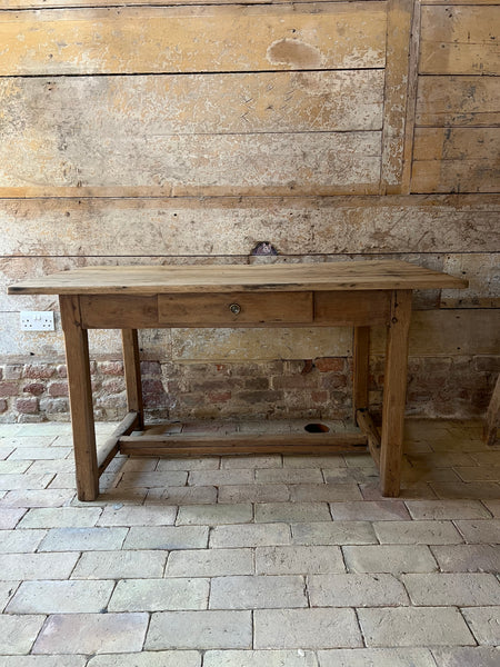 Beautiful French Farmhouse Oak Table