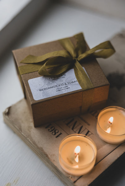 Soy Candle Tealights (8 box)