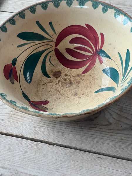 French Buttery Rustic Bowl