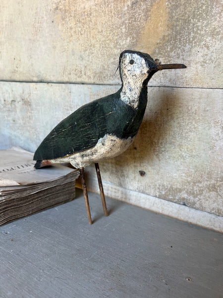 Large Antique French Bird