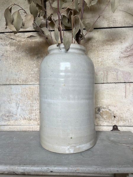 Large Stoneware Pot