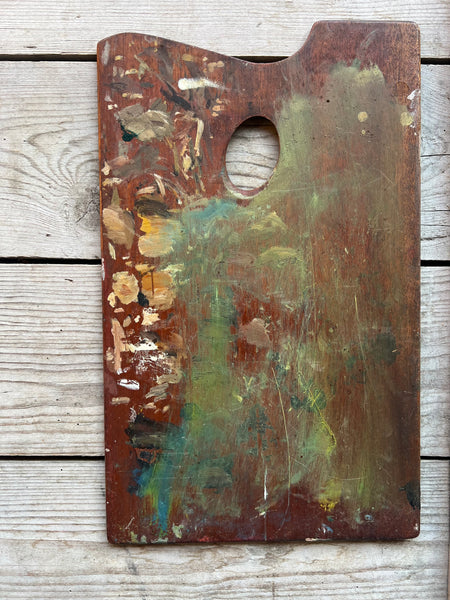 French Vintage Palette
