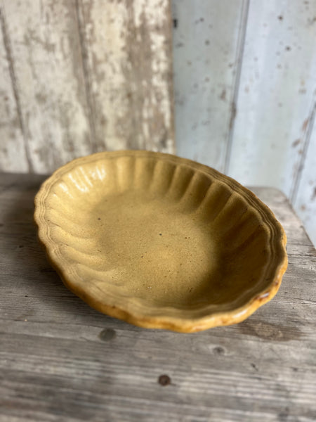Antique Provençal Platter