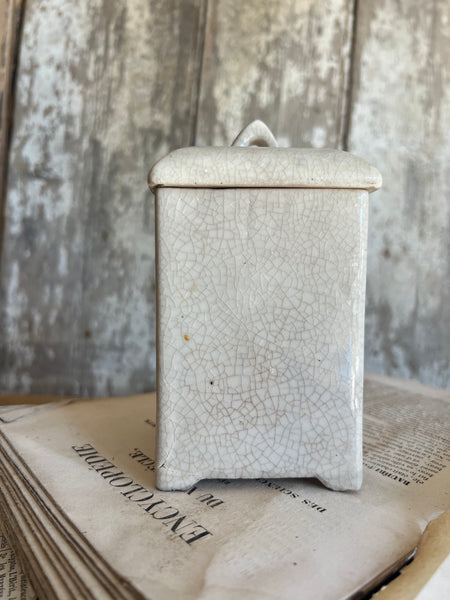 Vintage Kitchen Canister
