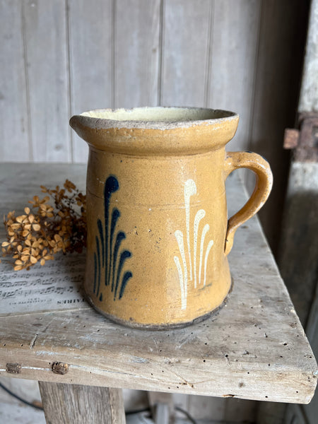 Gorgeous Decorative Jug from Provence