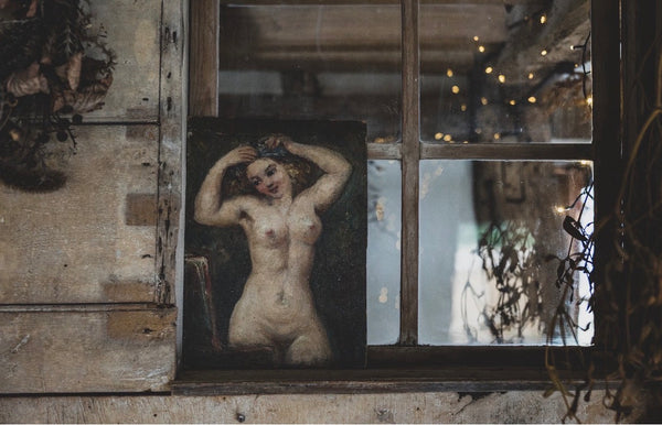 Beautiful French Nude