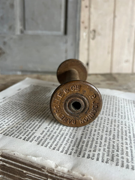 Large Vintage branded Bobbin