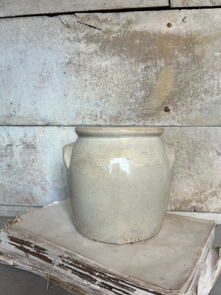 French Confit Jar Small