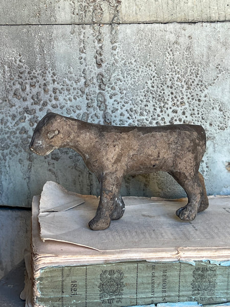18C French Panther