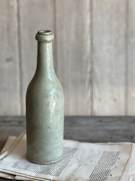 French Vintage Cider Bottle