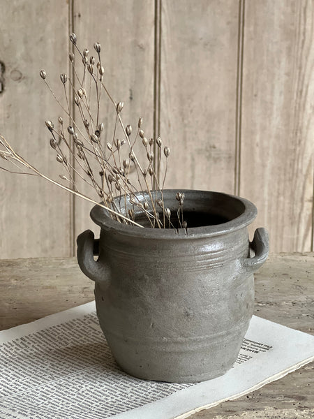 Small French Confit Jar