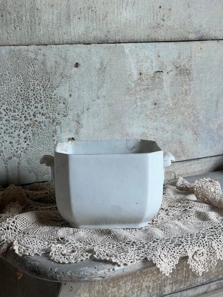 Small Vintage French Tureen