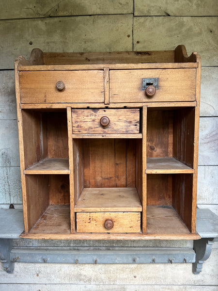 Antique French Bureau