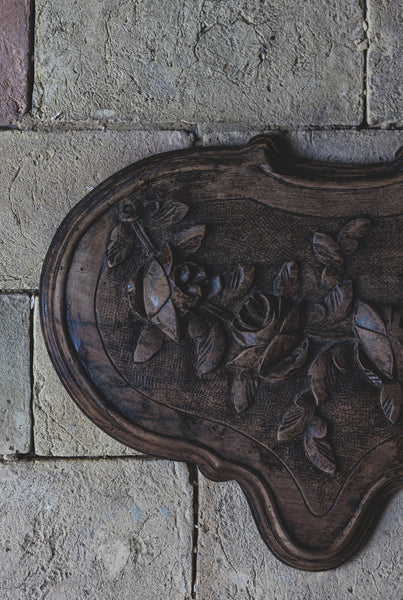 Decorative French Pelmet